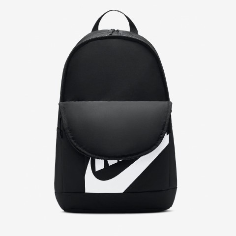 Tas Ransel Nike Elemental Backpack 21L Black Hitam DD0559-010 Original 100%