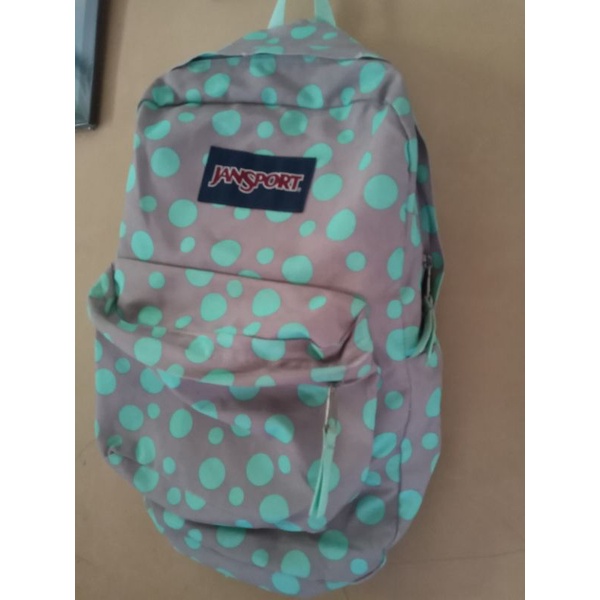 preloved tas original Jansport/tas sekolah anak/backpack jansport/preloved original/tas murah