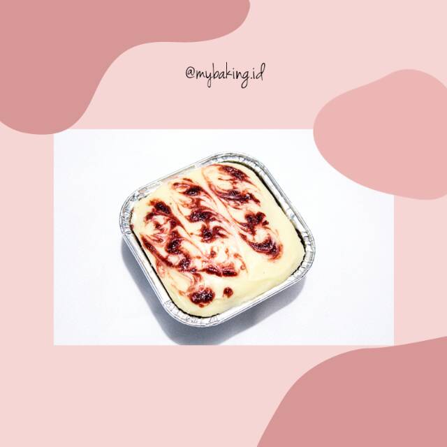 

Brownies Red Velvet