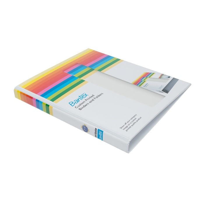 

Bagus Insert Binder A4 25Mm 3D Bantex Gilaa!!!