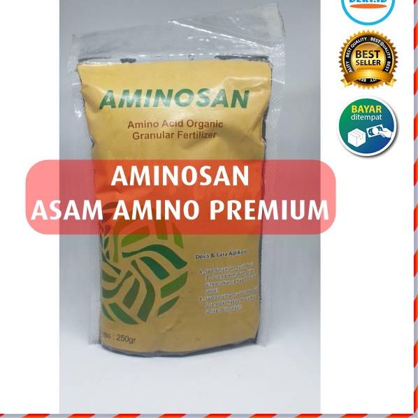 ✞PROMO✞ Pupuk Organik Aminosan Asam Amino Untuk Tanaman Anggur