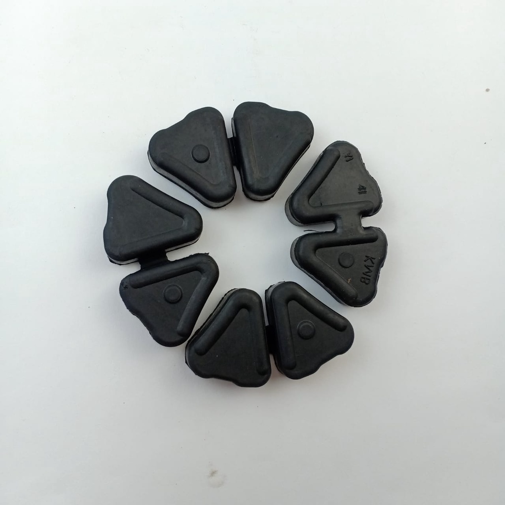 Karet Tromol NAP Peredam Blade dan supra x 125 41241-KWB-602