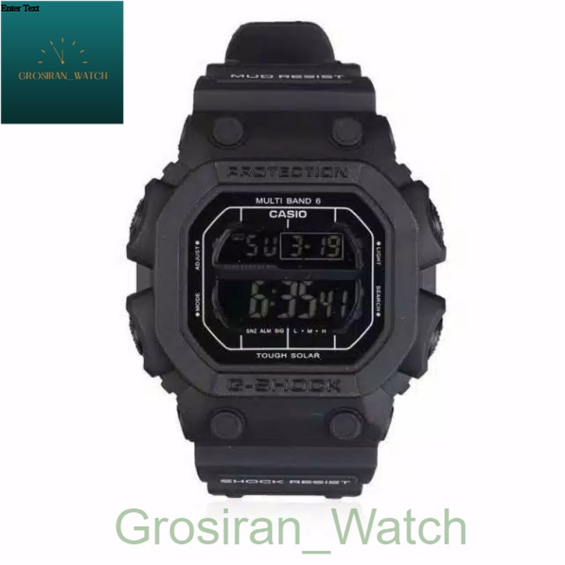 Jam Tangan Pria Sporty Casio G-Shock Digital Segi Monster GX2012 [G_W]