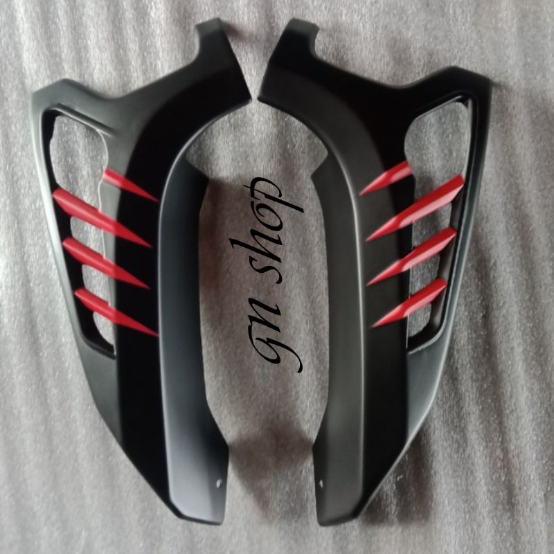 tutup / cover sein nmax new cover sen nmax baru
