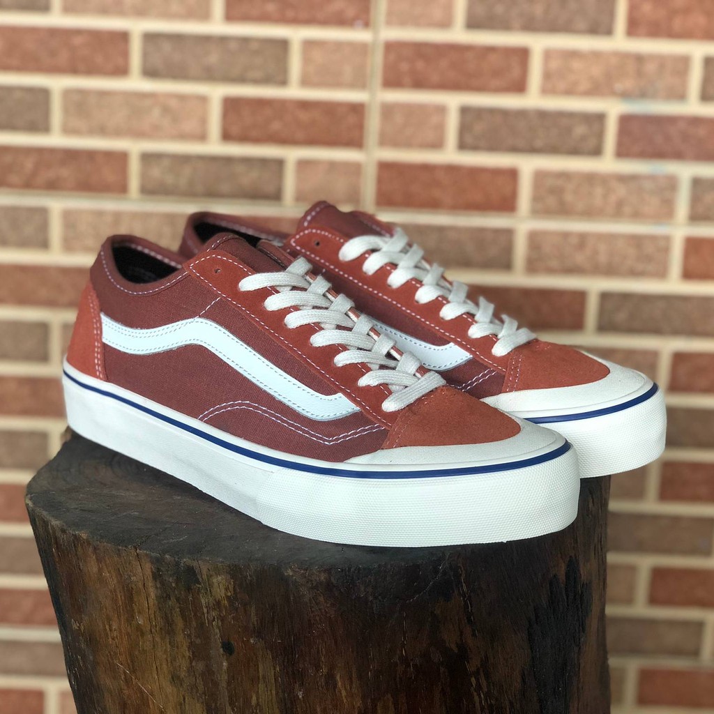 Vans Oldskool Style36 Decon SF Saltwash Brown ORIGINAL