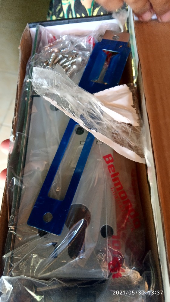 Kunci Pelor / Body Pelor Belmondo Comp Key