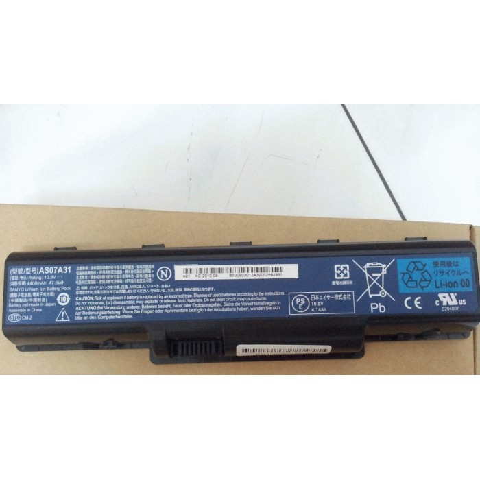 BATRE BATERAI ACER ASPIRE 4710 4736 Aspire 4310 Aspire 4315 ORIGINAL