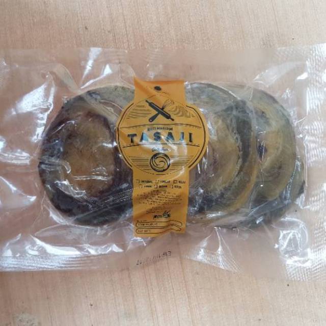

DEB Roti Maryam Coklat Melted