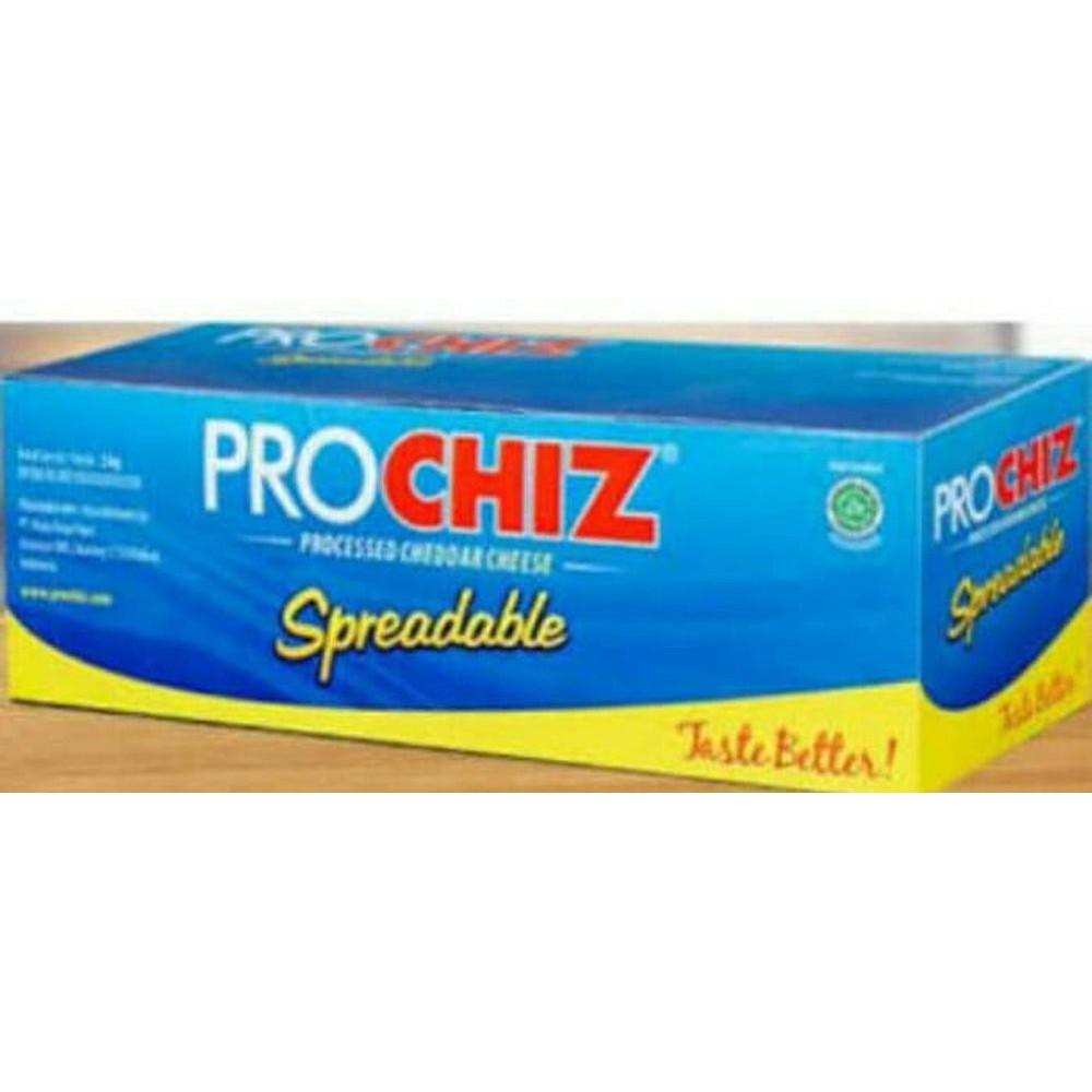 

KEJU OLES SPREADABLE PROCHIZ 2Kg En LZ