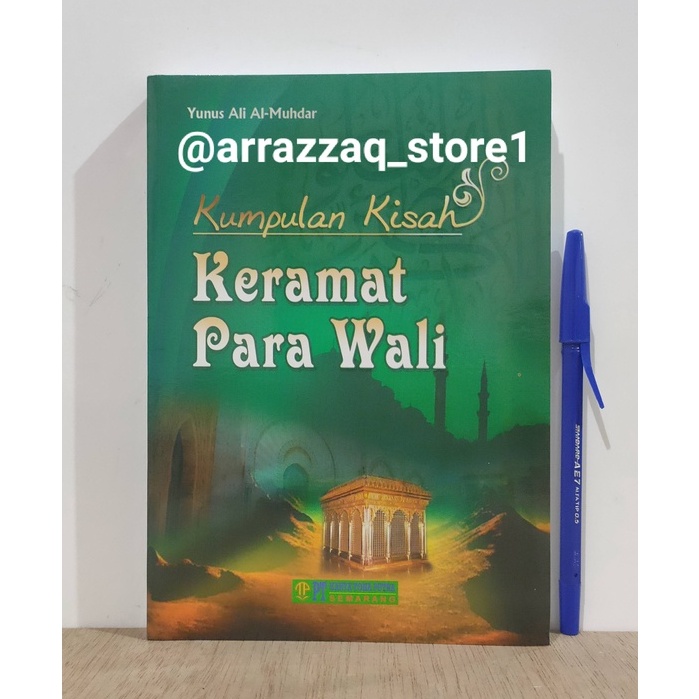 Kumpulan Kisah Keramat Para Wali Toha Putra