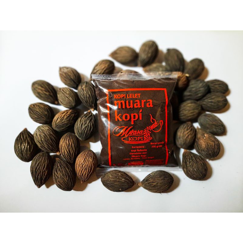 

Muara Kopi ukuran 200gr