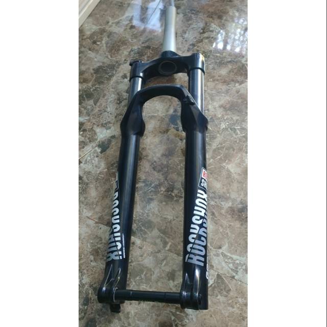 Fork Rockshox recon air 27.5 travel 120
