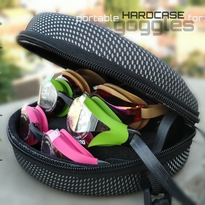 Buruan Beli] ARENA COBRA ULTRA HARDCASE KOTAK BOX KACAMATA RENANG