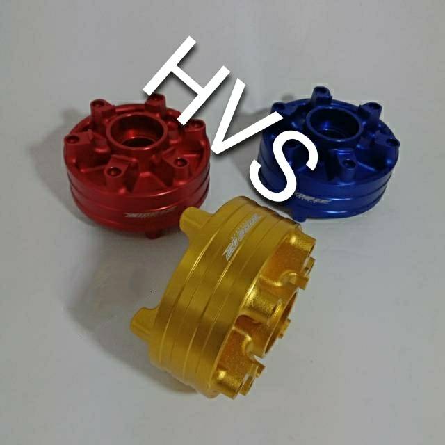 Nap Gear - Dudukan CNC Ride it Yamaha Vixion - Mx King - R15