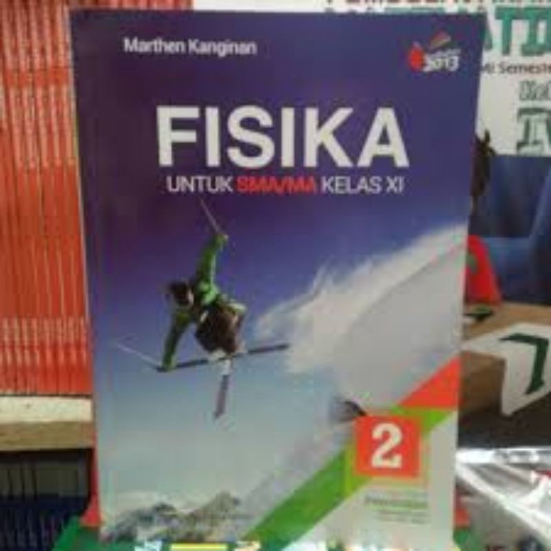 Fisika Kelas 11
