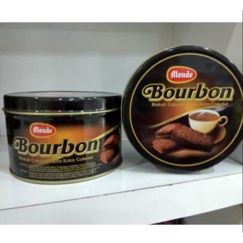 

Bourbon monde 12Tin