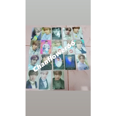 PC PHOTOCARD YB AC HAECHAN