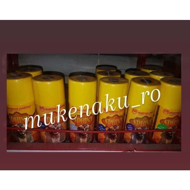 

cat semprot - sphinx spray - pilok pylox pylok 300cc