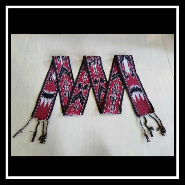 SORTALI,IKAT KEPALA TENUN JEPARA