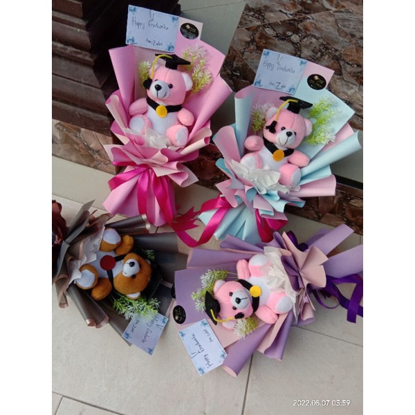 

Buket boneka murah,Buket boneka wisuda murah, buket murah