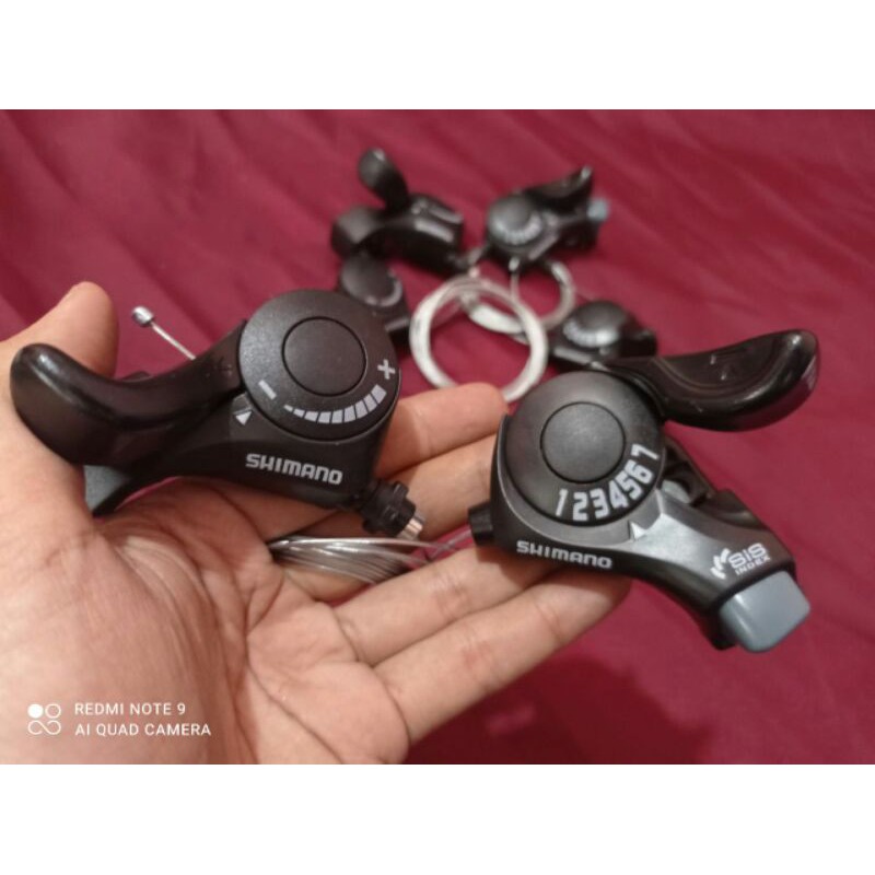 Jual Shifter Tombol X Speed Shifter Shimano Speed Shifter Speed