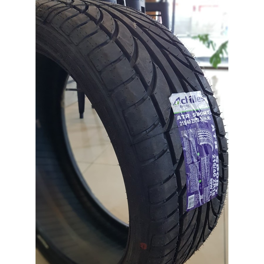 BAN ACHILLES 215/40R18 ATR SPORT