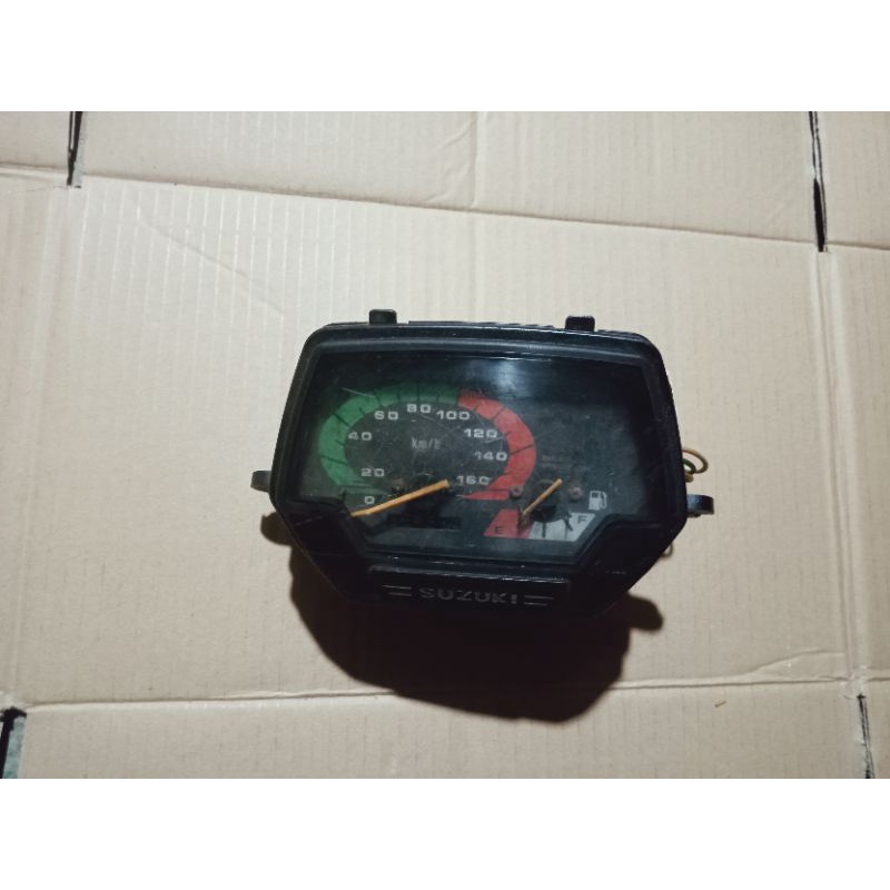 spedometer Suzuki crystal original