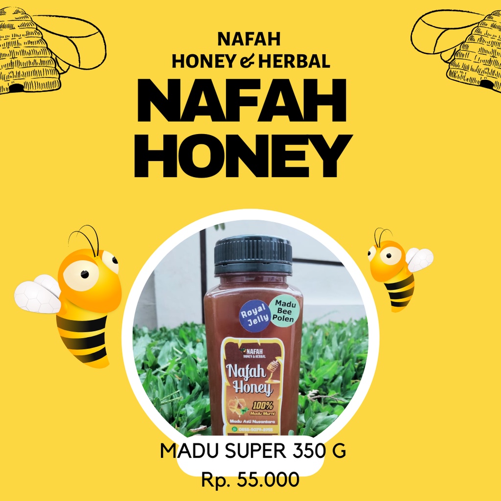 

NAFAH HERBAL&HONEY