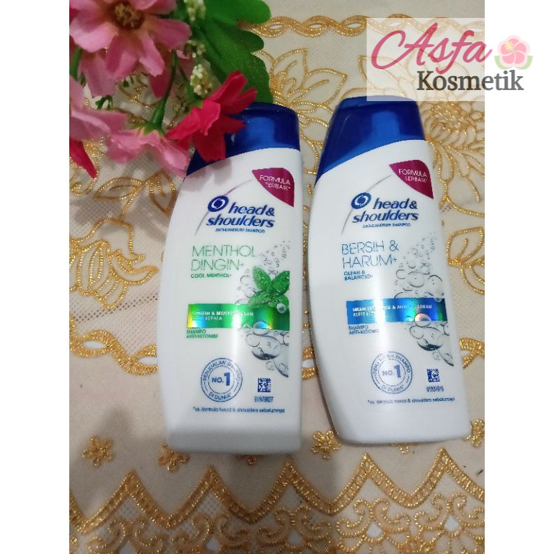 Sampo Head & Shoulders 70 Ml