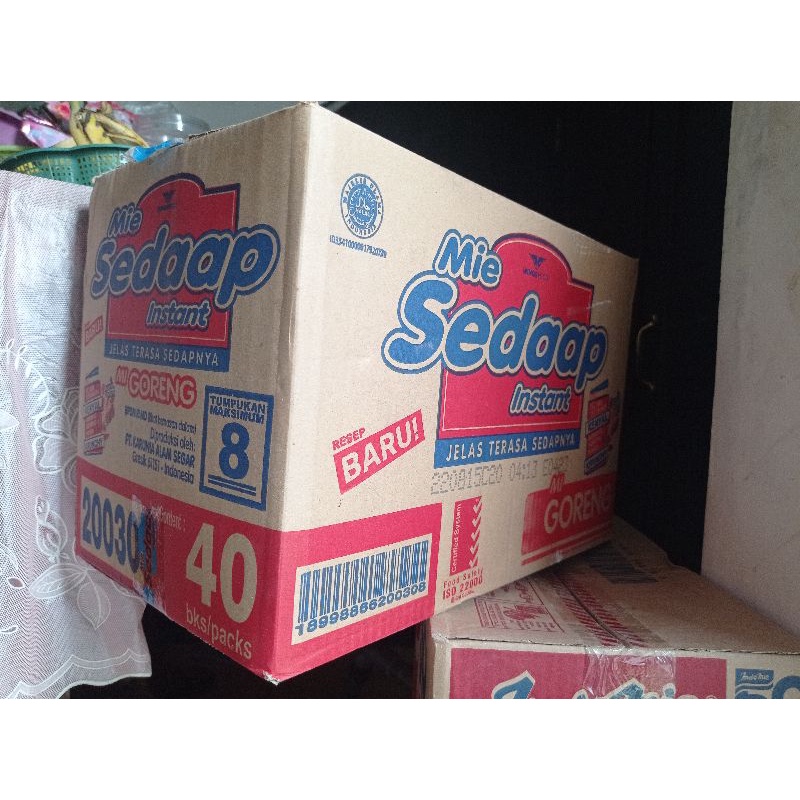 

mi sedap goreng