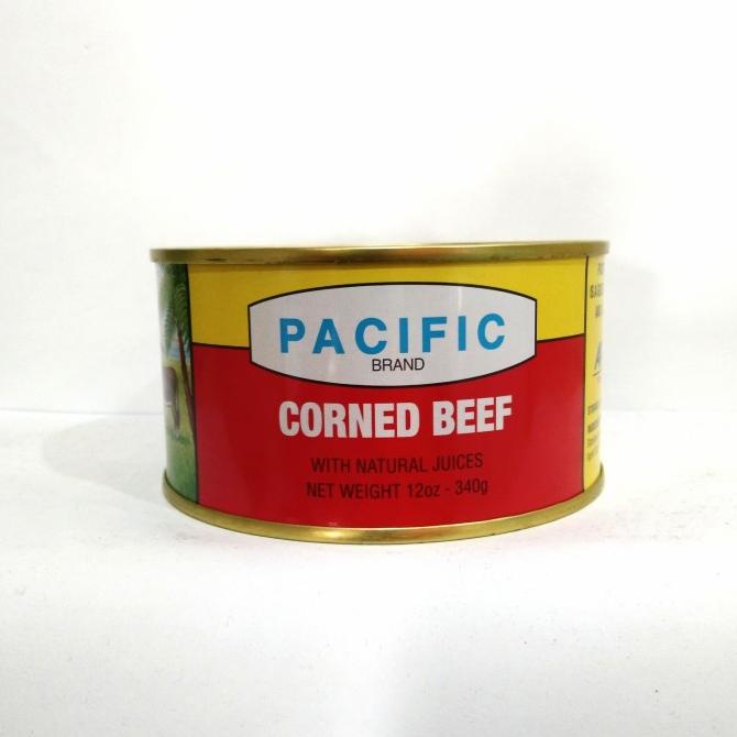 

Pacific Corned Beef 340 gram / ORI Australia ---Termurah---