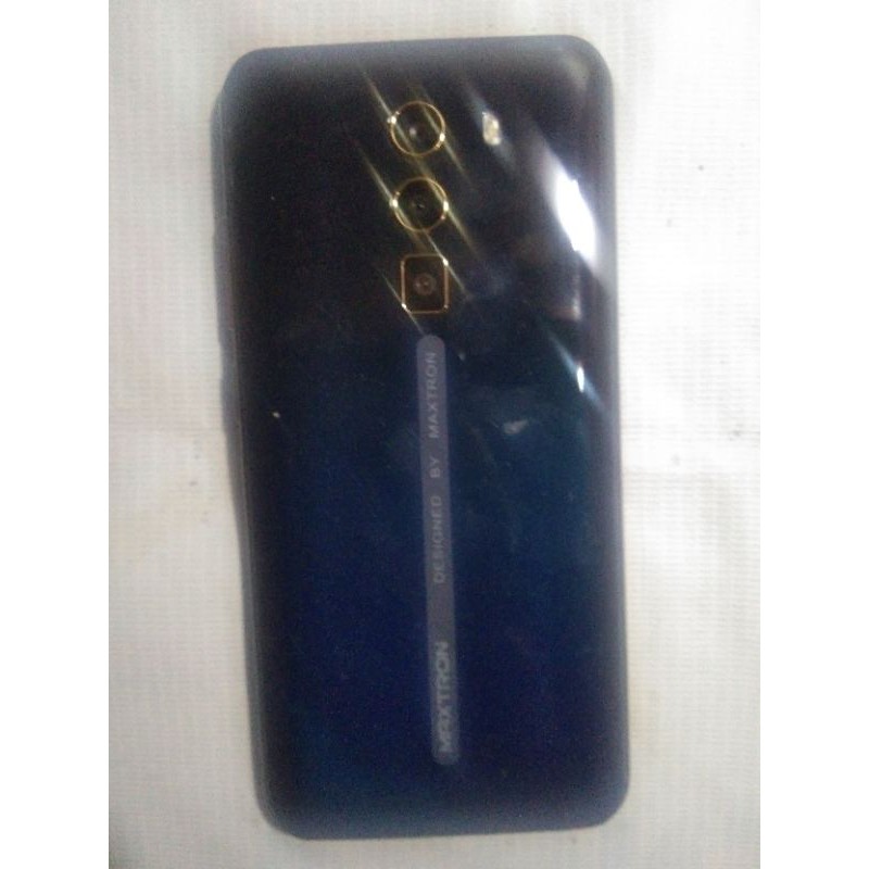 maxtron s8 reno 3/16 min lcd