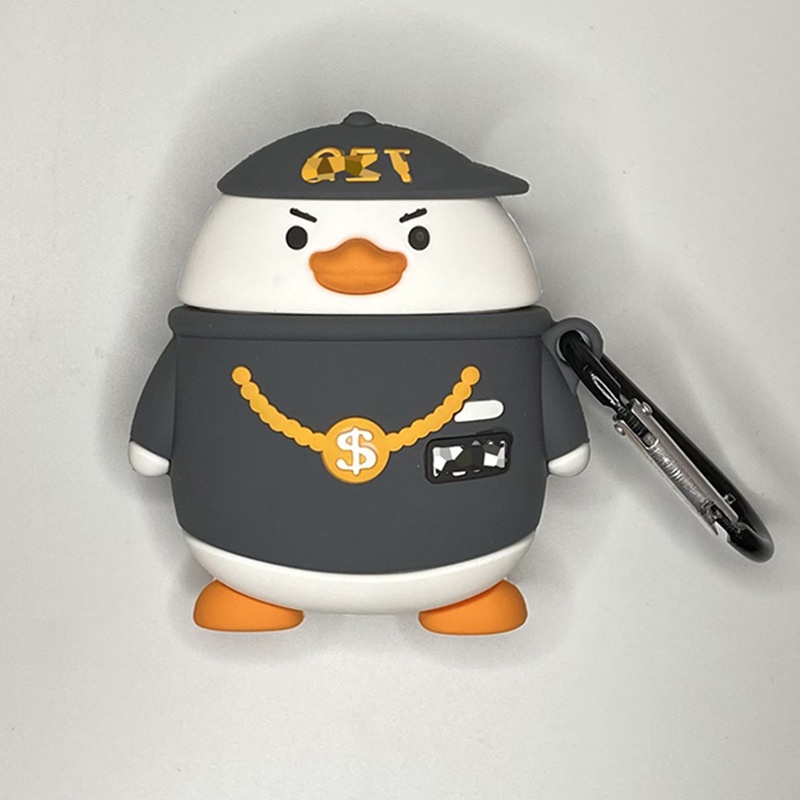 Soft Case Pelindung Earphone Bluetooth Motif Kartun 3D Untuk Airpods 3 1 2 3 Pro3 i12 i10 i11 i9s inpods 12 13 Pro i13