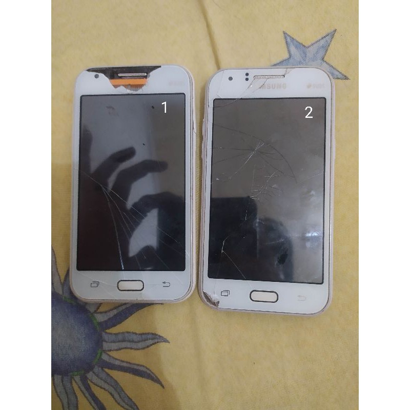 Samsung J1Duos ( SM-J100H/DS )