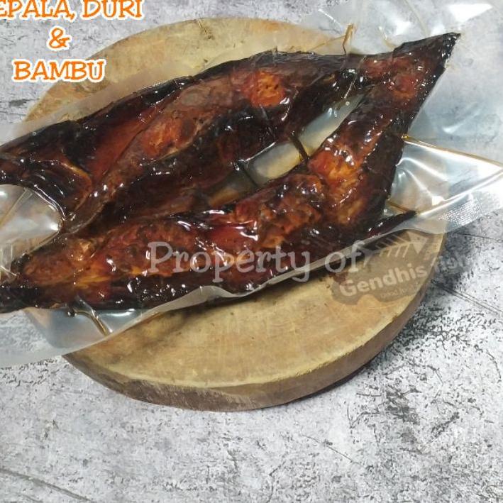

Best - Cakalang fufu / Cakalang asap