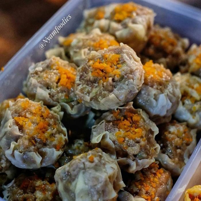 

Siomay Babi Jumbo Frozen (1 Box Per 5 Pcs)