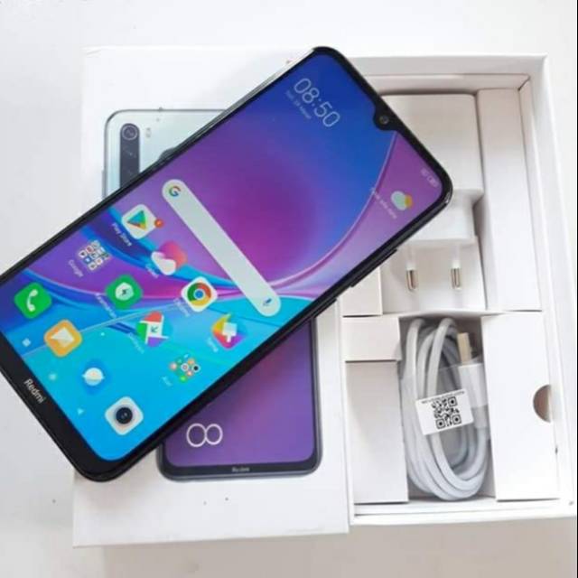 Redmi not 8 ram 4/64 Second Rasabaru