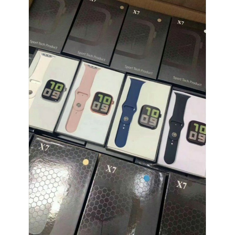 Smart watch x7 series