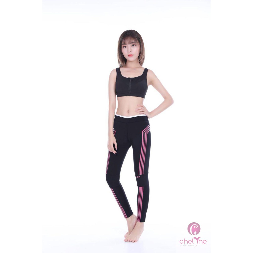 

Chelyne Legging Sport TL303 Celana Olahraga