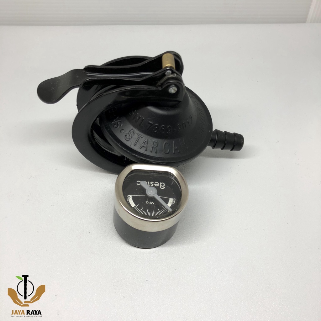 Regulator GAS LPG STARCAM SNI