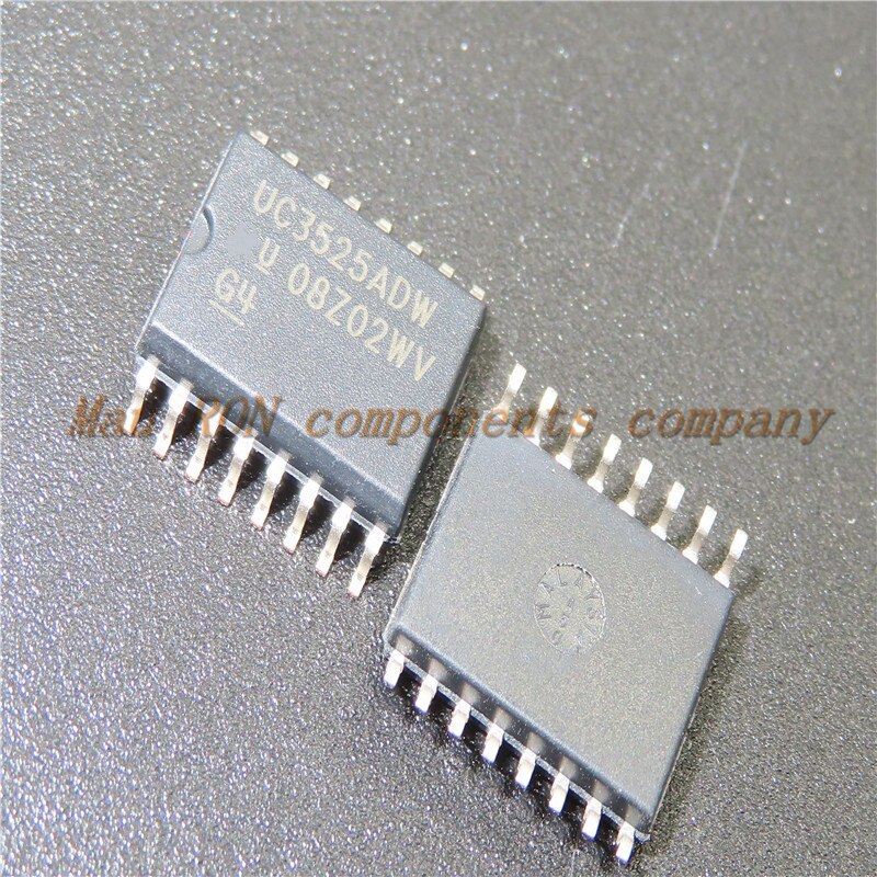 10pcs/lot UC3525ADW UC3525ADWTR SOP-16 switch control chip In Stock Baru Original100% Berkualitas