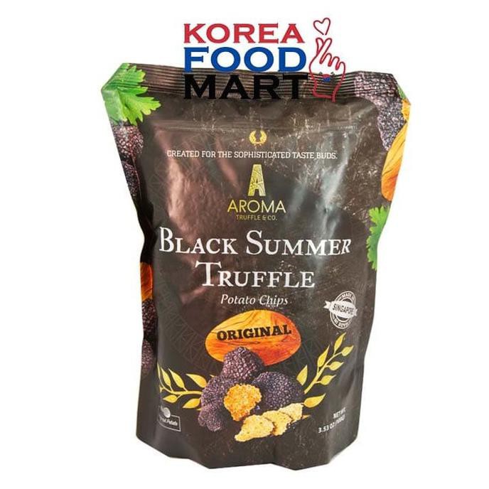 

Dijual Aroma Black Summer Truffle Potato Chips Original Terlaris