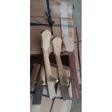 stang/neck ukulele murah