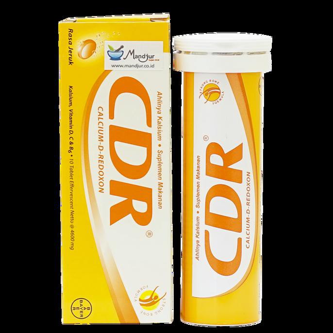Cdr (Calcium-D-Redoxon) 