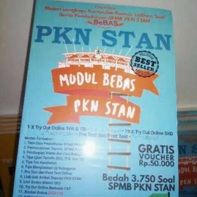 MODUL BEBAS PKN STAN TERLENGKAP