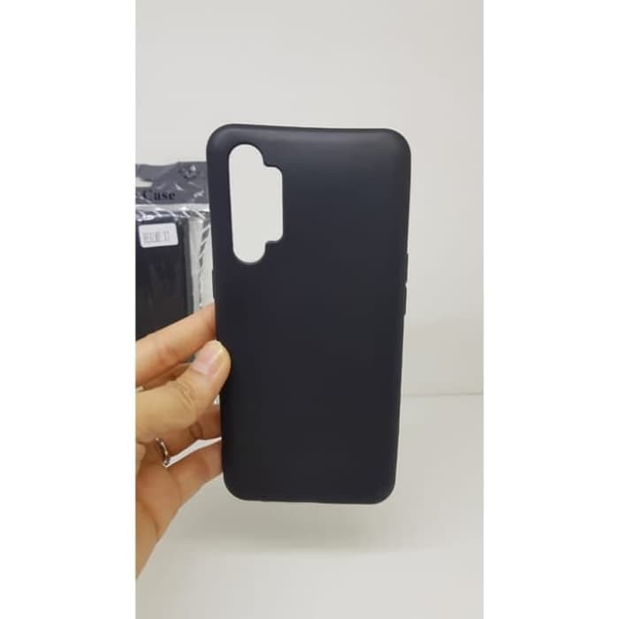 Jelly Bening - Black Case Matte REALME XT X2 K5