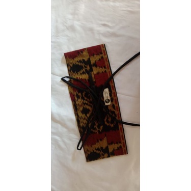 Obi etnik tenun TERMURAH