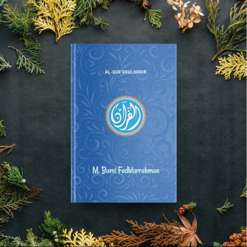 AlQuran custom pria Alquran tajwid Alquran hafalan Alquran terjemah Alquran transliterasi latin