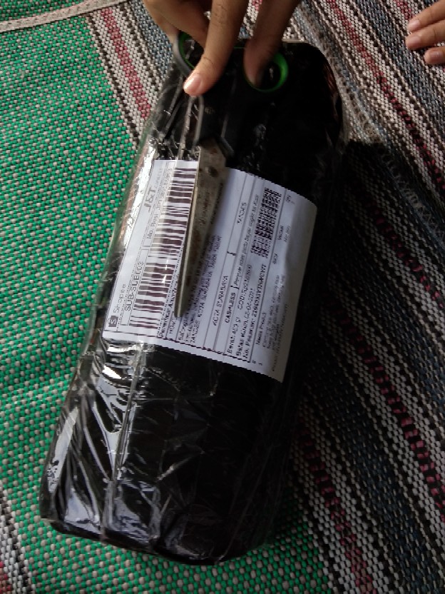 Centong Nasi Ajaib, Centong Nasi Buka Tutup Otomatis, Centong Nasi Anti Lengket