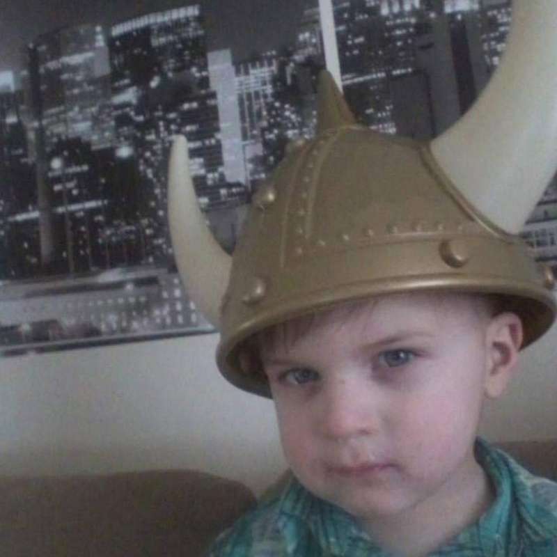 Mary Novelty Untuk Kreatif Viking Helm Kostum Topi Anak Menghilangkan Boredom Mainan Anak Pesta Halloween Hadiah Bajak Laut Aneh H